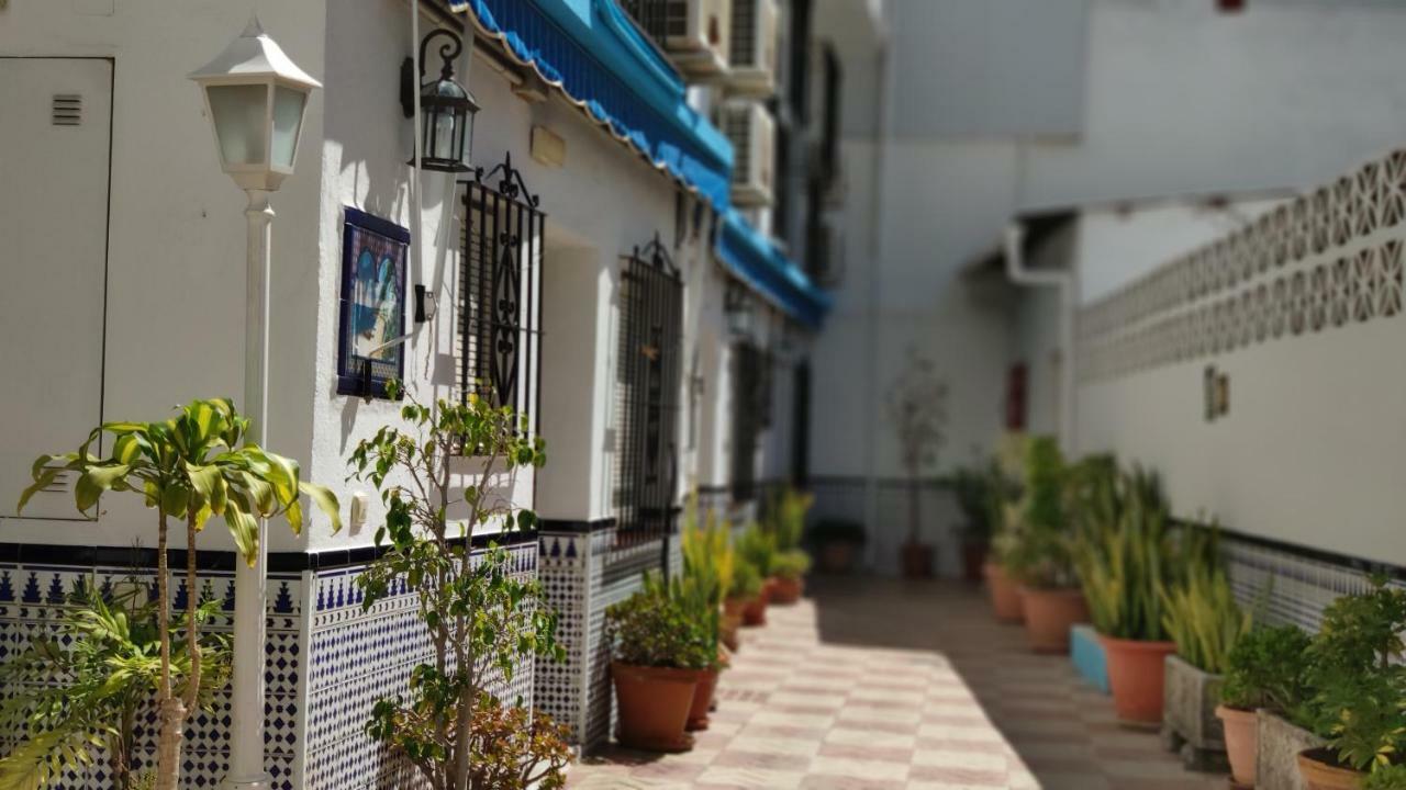 La Luna Marbella Exterior photo